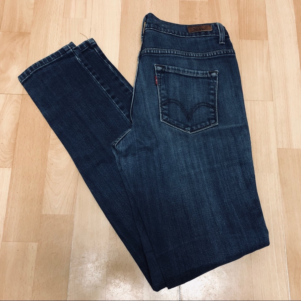 Levi's Hi-Rise Skinny 632 Jeans
